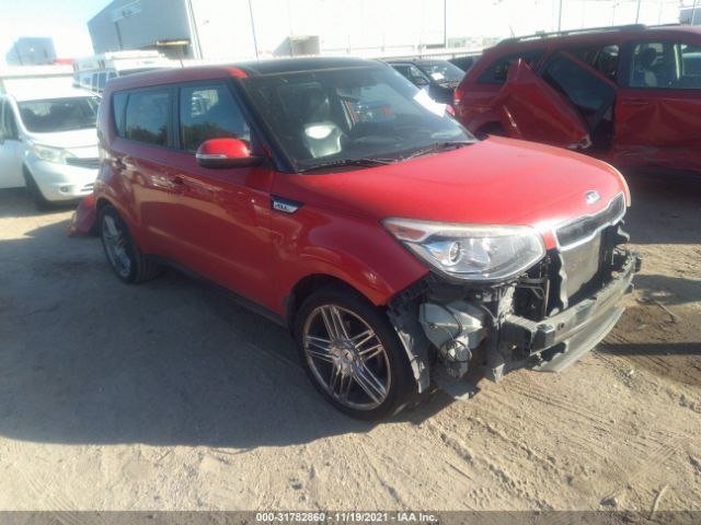 KIA SOUL 2014 kndjx3a53e7730494