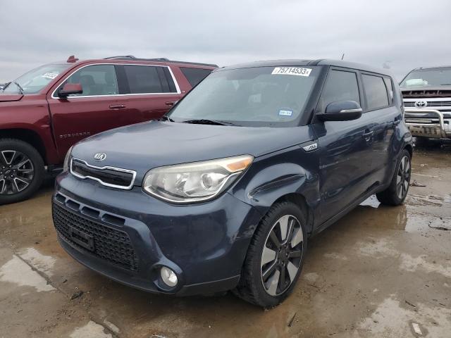 KIA SOUL 2015 kndjx3a53f7125036