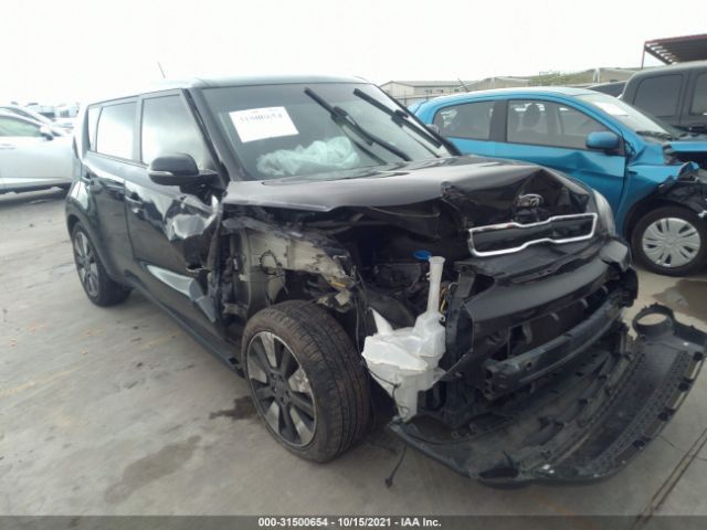 KIA SOUL 2015 kndjx3a53f7126123