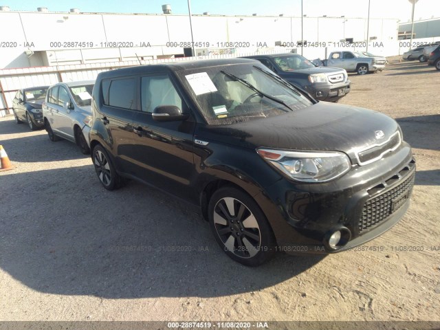 KIA SOUL 2015 kndjx3a53f7144282