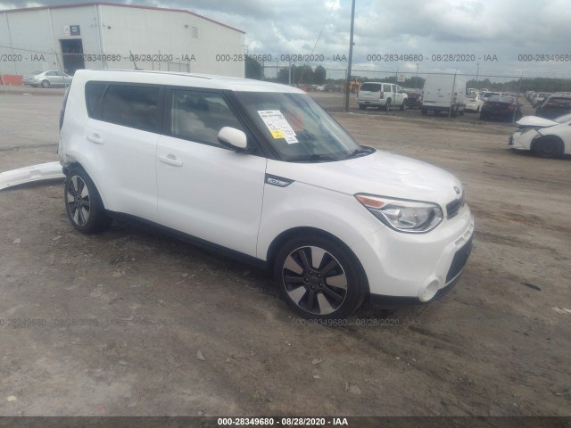 KIA SOUL 2015 kndjx3a53f7171613