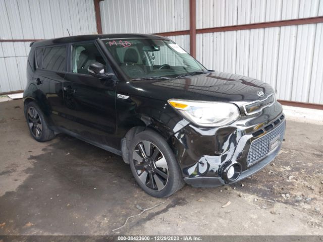 KIA SOUL 2015 kndjx3a53f7184880