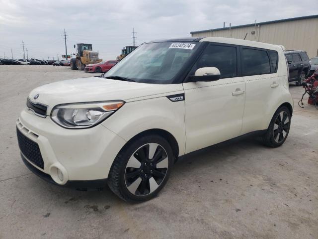 KIA SOUL 2015 kndjx3a53f7186161