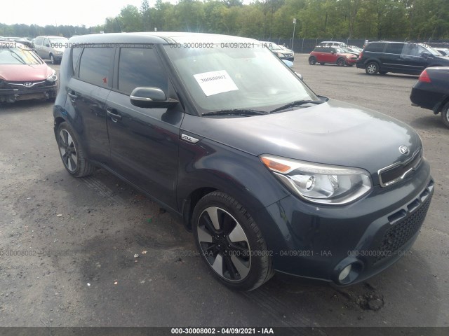 KIA SOUL 2015 kndjx3a53f7190548