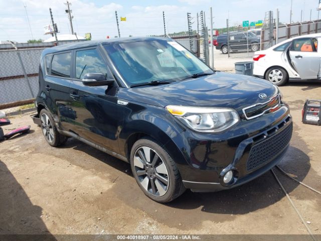 KIA SOUL 2015 kndjx3a53f7194986