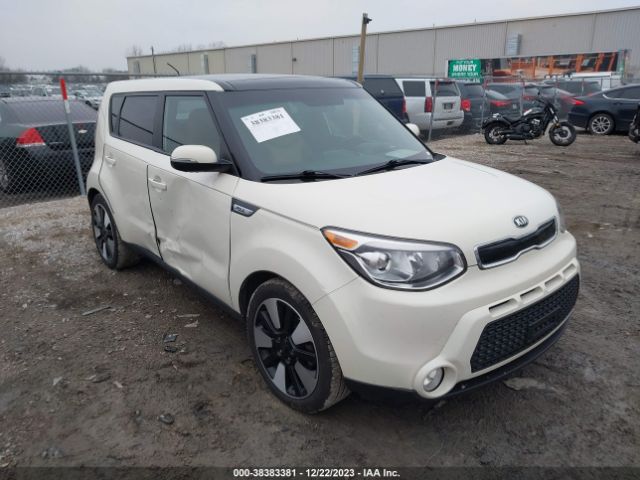 KIA SOUL 2015 kndjx3a53f7199525