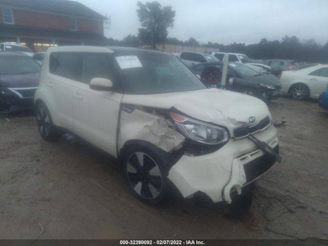 KIA SOUL 2015 kndjx3a53f7219336