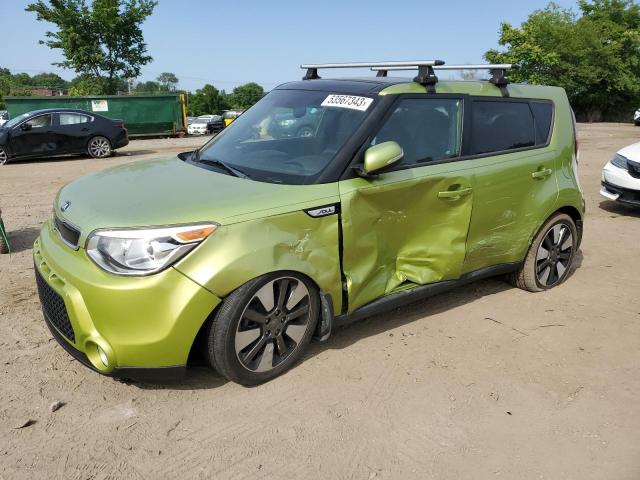 KIA SOUL ! 2015 kndjx3a53f7752612