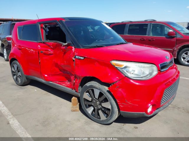 KIA SOUL 2015 kndjx3a53f7752934