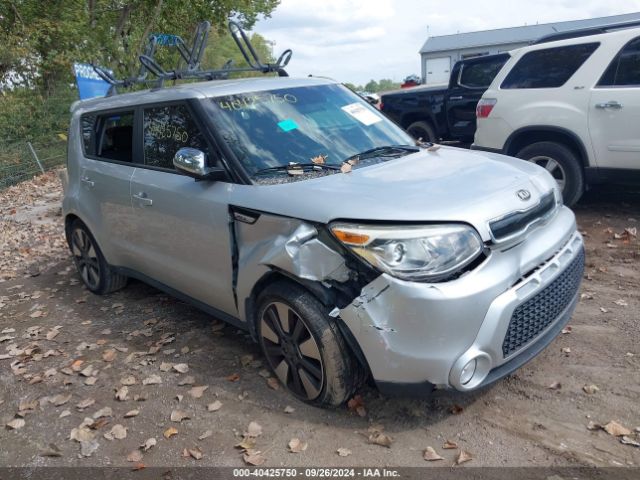 KIA SOUL 2015 kndjx3a53f7757390