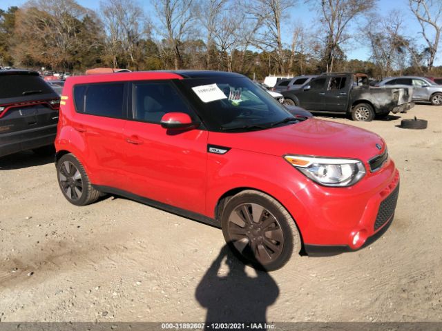 KIA SOUL 2015 kndjx3a53f7757678