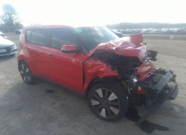 KIA SOUL 2015 kndjx3a53f7769555