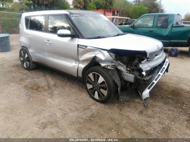 KIA SOUL 2015 kndjx3a53f7783360