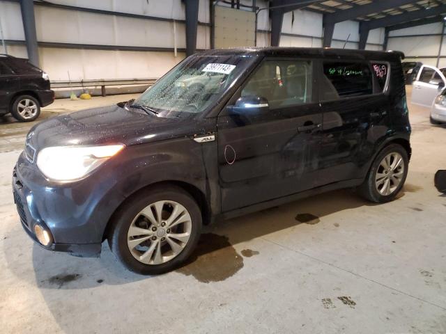 KIA SOUL ! 2016 kndjx3a53g7247669