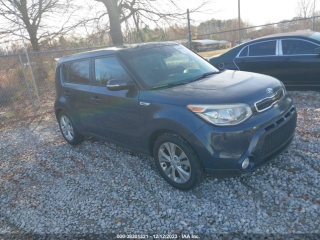 KIA SOUL 2016 kndjx3a53g7255769