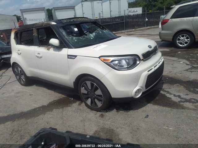 KIA SOUL 2016 kndjx3a53g7256520