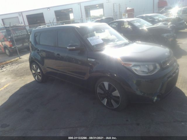 KIA SOUL 2016 kndjx3a53g7258932