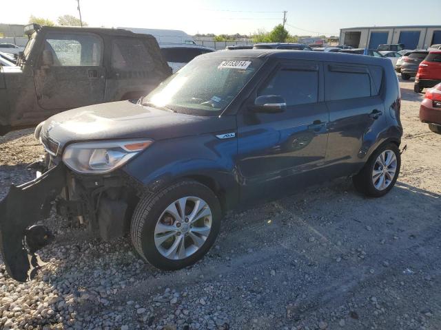 KIA SOUL 2016 kndjx3a53g7277223