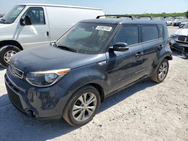 KIA SOUL ! 2016 kndjx3a53g7281109