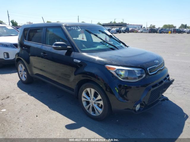 KIA SOUL 2016 kndjx3a53g7292515