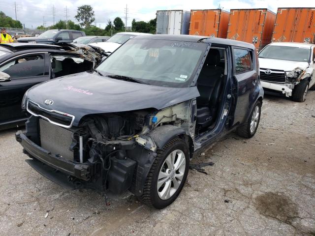 KIA SOUL ! 2016 kndjx3a53g7374423