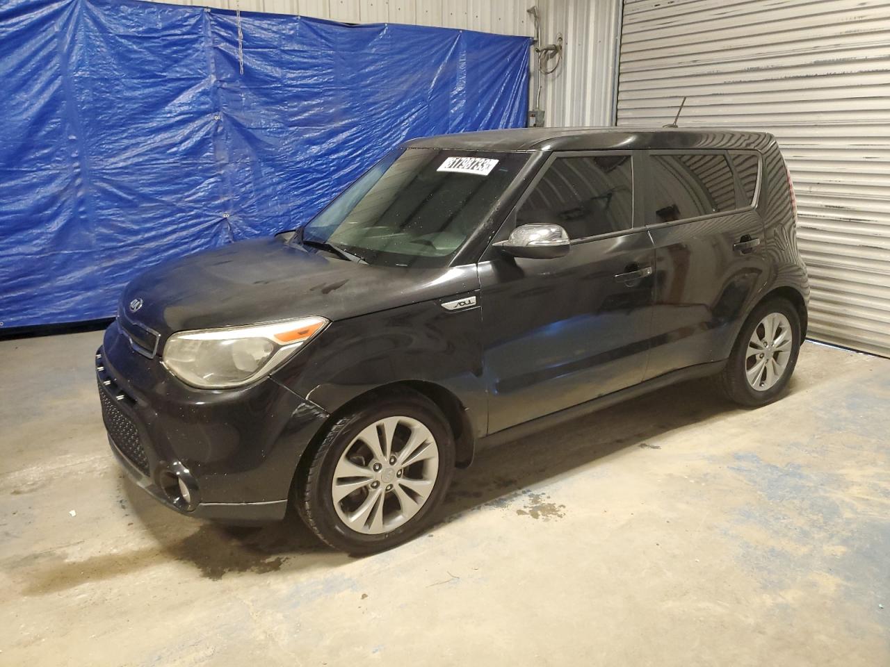 KIA SOUL 2016 kndjx3a53g7386653