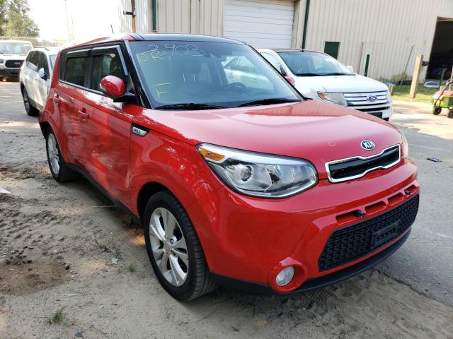 KIA SOUL ! 2016 kndjx3a53g7828007