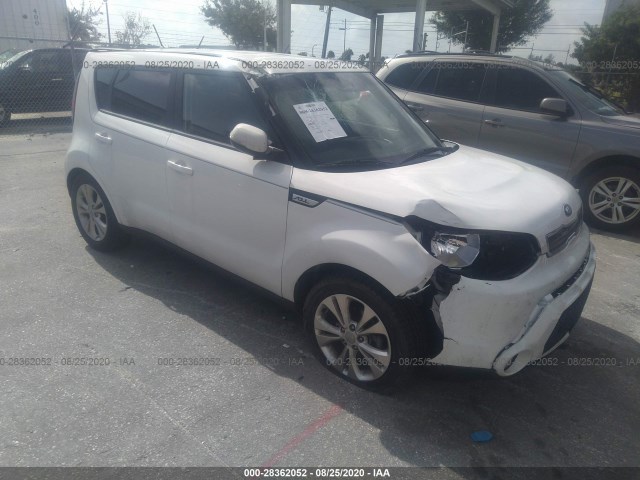 KIA SOUL 2016 kndjx3a53g7832042