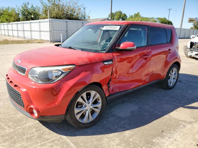 KIA SOUL ! 2016 kndjx3a53g7837550