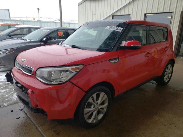 KIA SOUL ! 2016 kndjx3a53g7859869