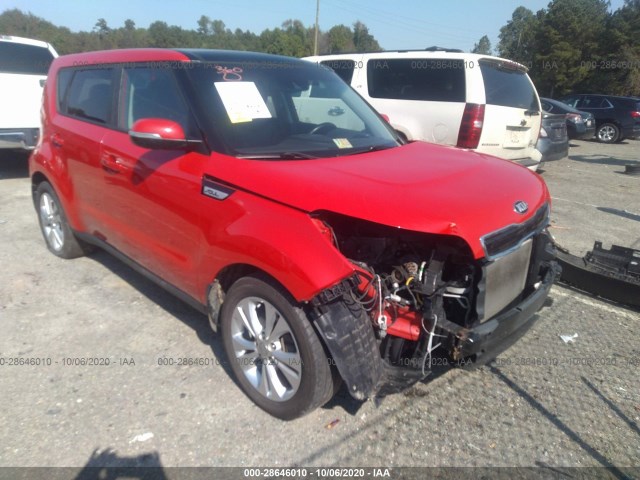 KIA SOUL 2016 kndjx3a53g7863789