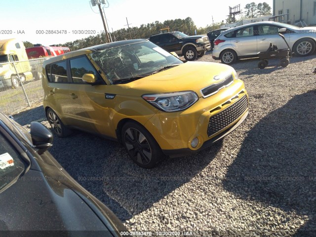 KIA SOUL 2014 kndjx3a54e7008788