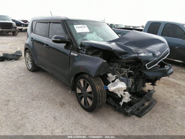 KIA SOUL 2014 kndjx3a54e7015854