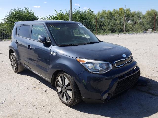 KIA SOUL ! 2014 kndjx3a54e7023663