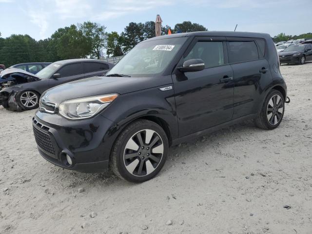 KIA SOUL 2014 kndjx3a54e7041225