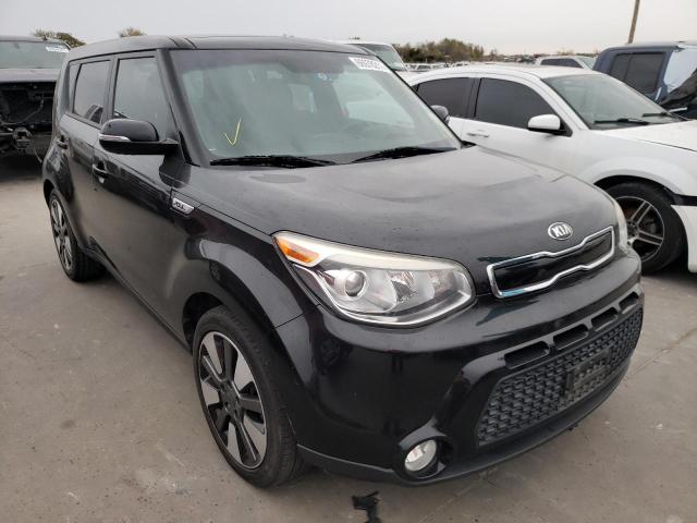 KIA SOUL ! 2014 kndjx3a54e7043279