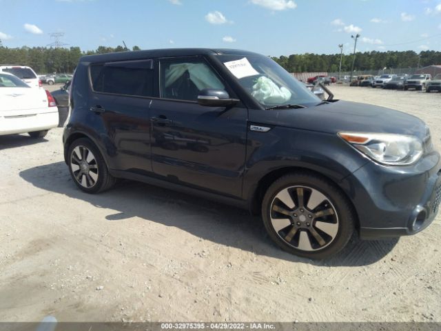 KIA SOUL 2014 kndjx3a54e7053682