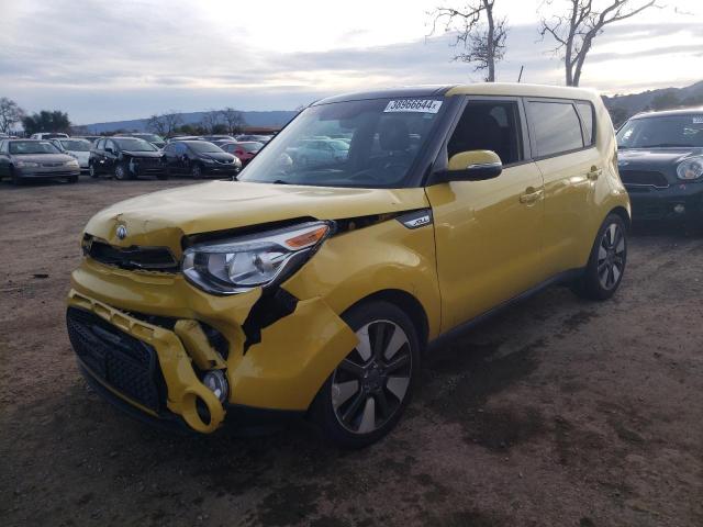 KIA SOUL 2014 kndjx3a54e7078713