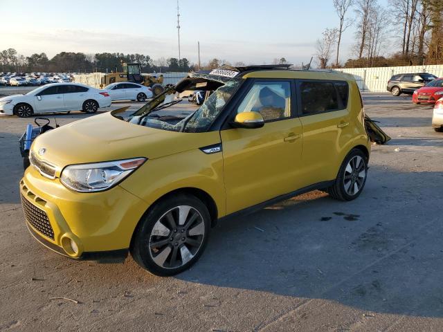 KIA SOUL 2014 kndjx3a54e7081305