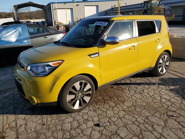 KIA SOUL 2014 kndjx3a54e7085306