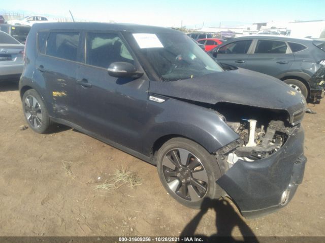 KIA SOUL 2014 kndjx3a54e7086701