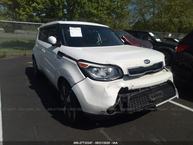 KIA SOUL 2014 kndjx3a54e7093020