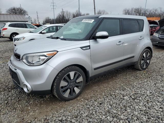 KIA SOUL ! 2014 kndjx3a54e7700629