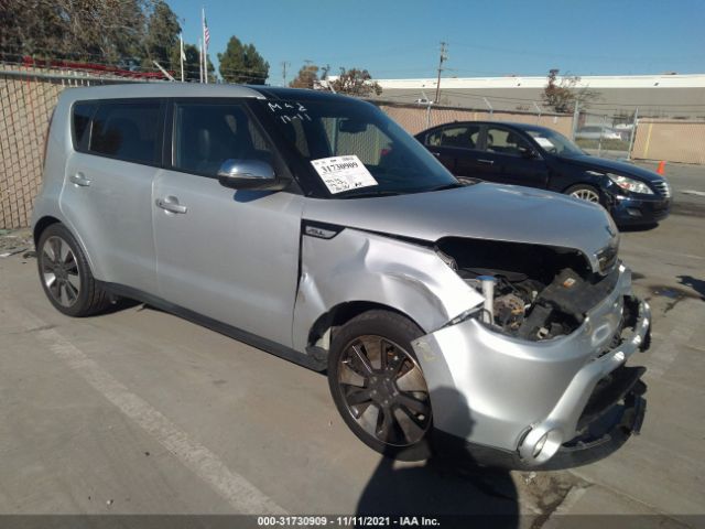 KIA SOUL 2014 kndjx3a54e7706494