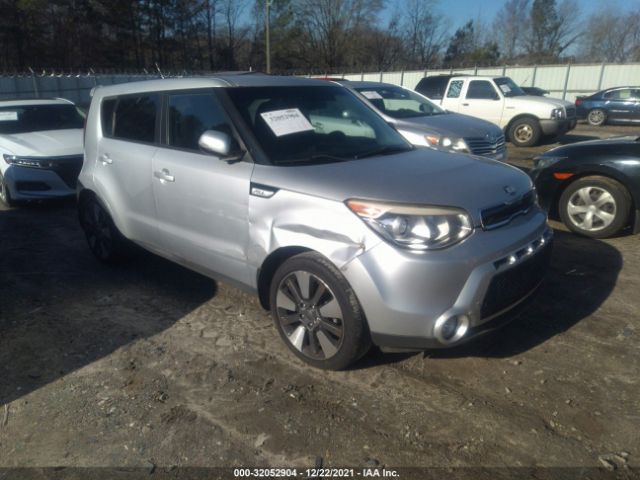 KIA SOUL 2014 kndjx3a54e7720587