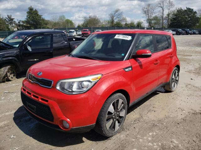 KIA SOUL 2014 kndjx3a54e7737065