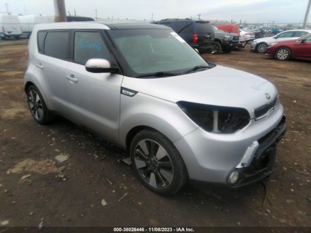 KIA SOUL 2014 kndjx3a54e7742962