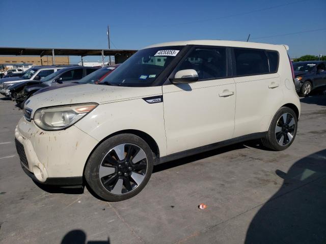 KIA SOUL ! 2015 kndjx3a54f7146607