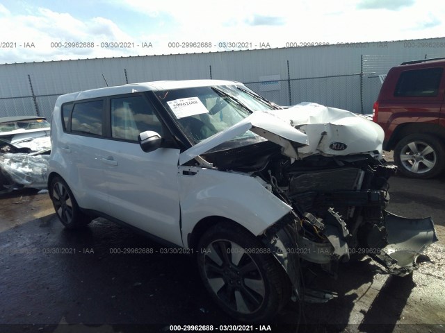 KIA SOUL 2015 kndjx3a54f7170681