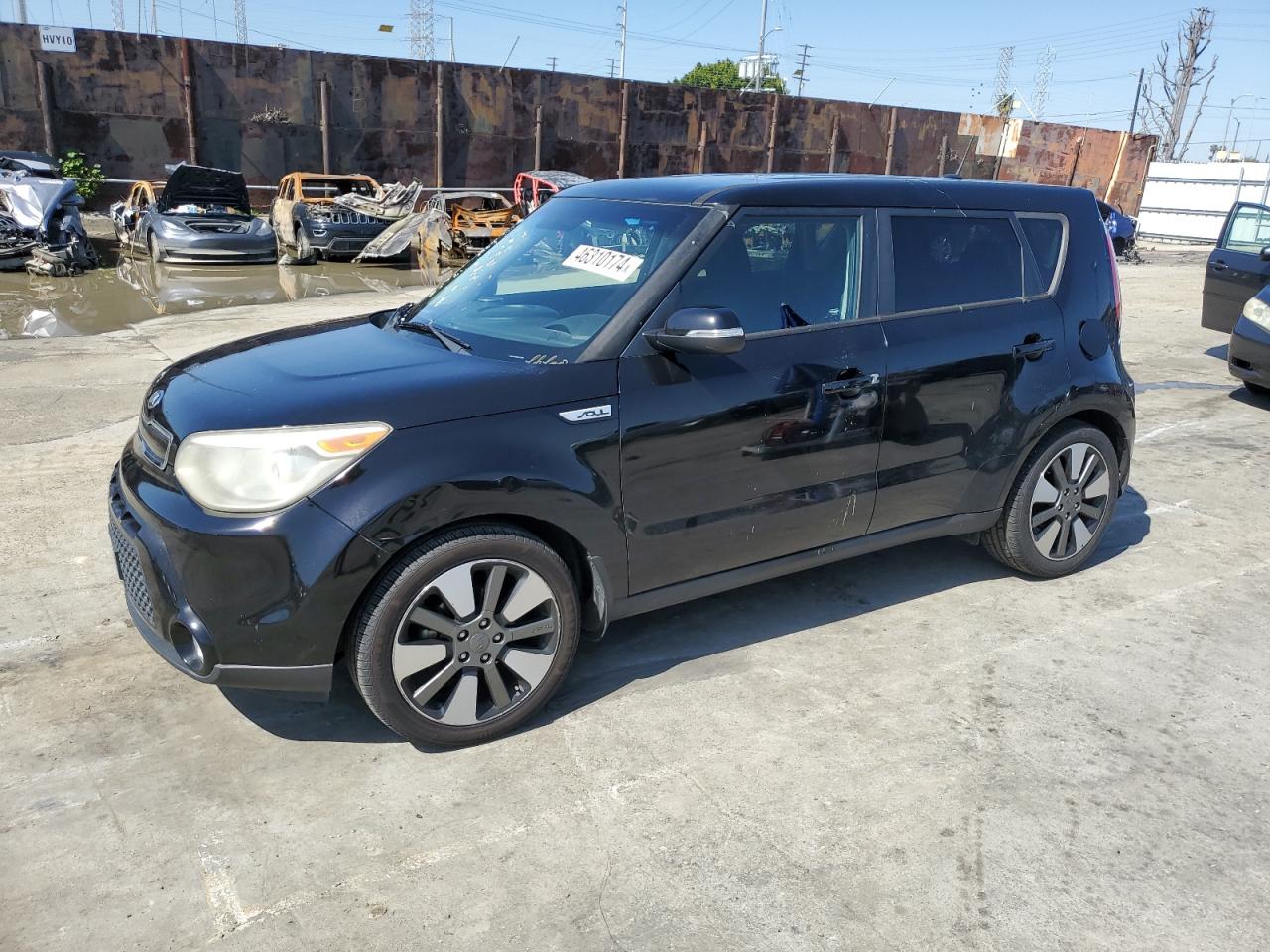 KIA SOUL 2015 kndjx3a54f7171569